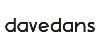Logo de Davedans, marca de ropa de ballet y danza