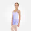 ALT: Maillot ballet con falda Lana Dansez-Vous infantil lila